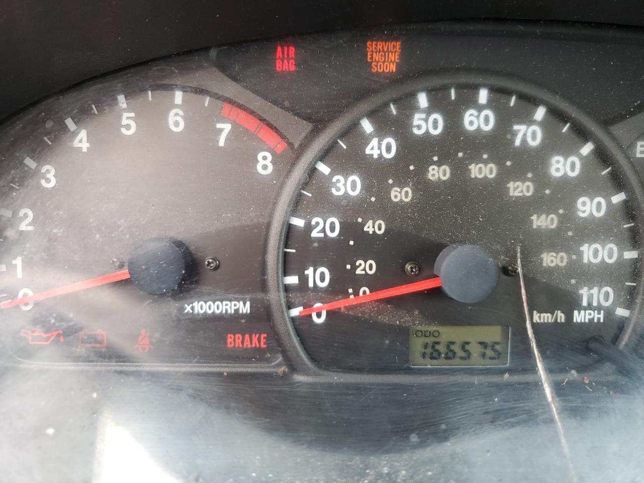 2003 Chevrolet Tracker Lt VIN: 2CNBJ634336914564 Lot: 52781805