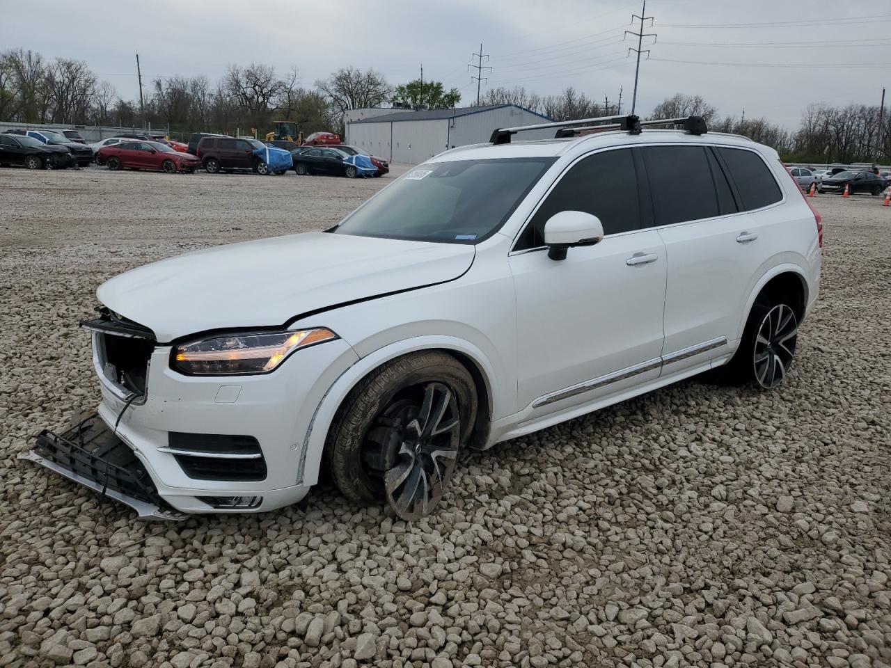 2019 Volvo Xc90 T6 Inscription იყიდება Columbus-ში, OH - All Over