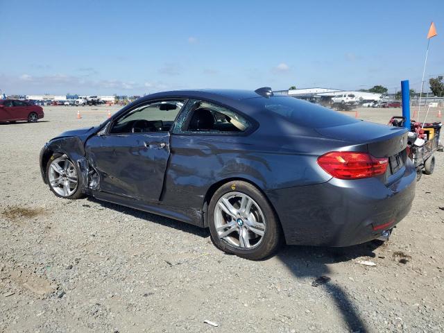  BMW 4 SERIES 2017 Szary