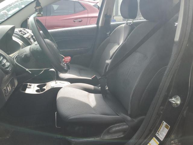  MITSUBISHI MIRAGE 2019 Black