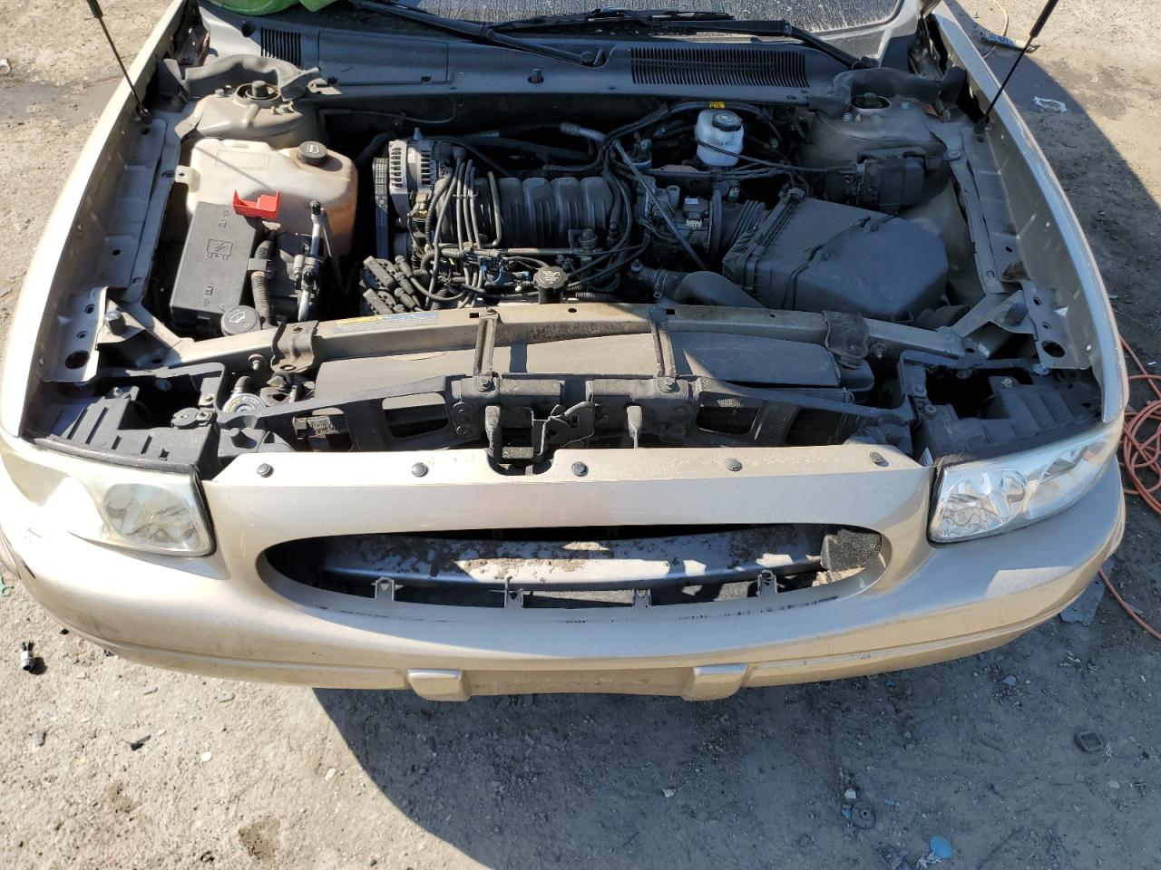 2005 Buick Lesabre Custom VIN: 1G4HP52K35U211764 Lot: 52773595