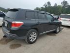 2013 Toyota Highlander Base იყიდება Greenwell Springs-ში, LA - Front End