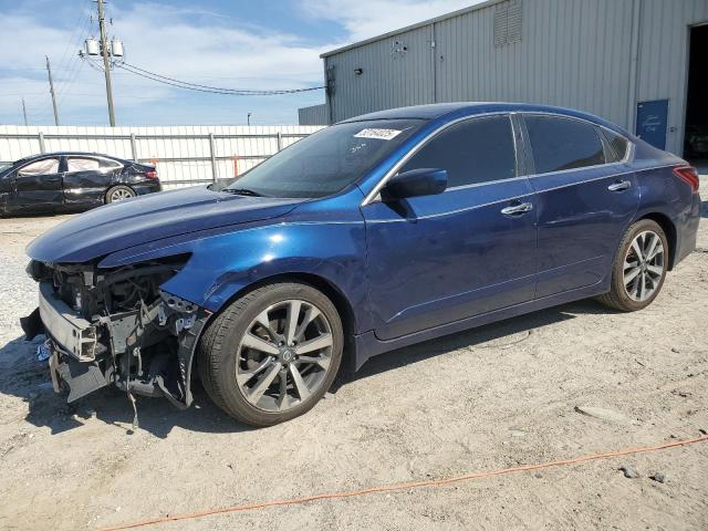 NISSAN ALTIMA 2017 Blue