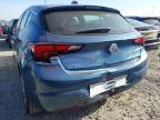 2017 VAUXHALL ASTRA SRI for sale at Copart WOLVERHAMPTON