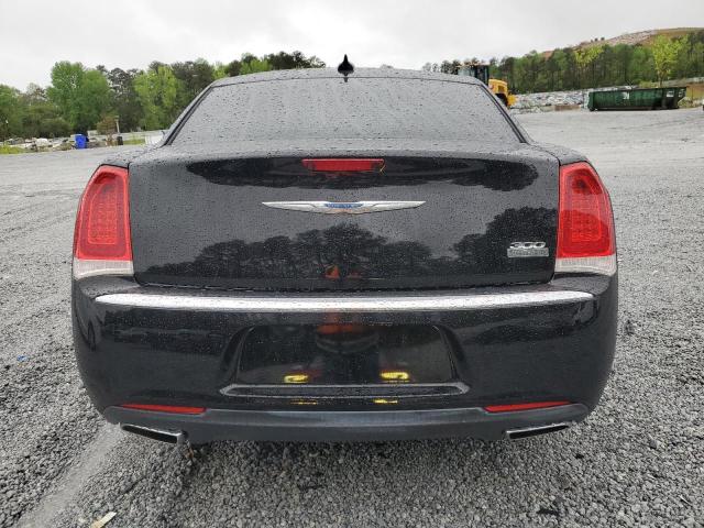  CHRYSLER 300 2016 Черный
