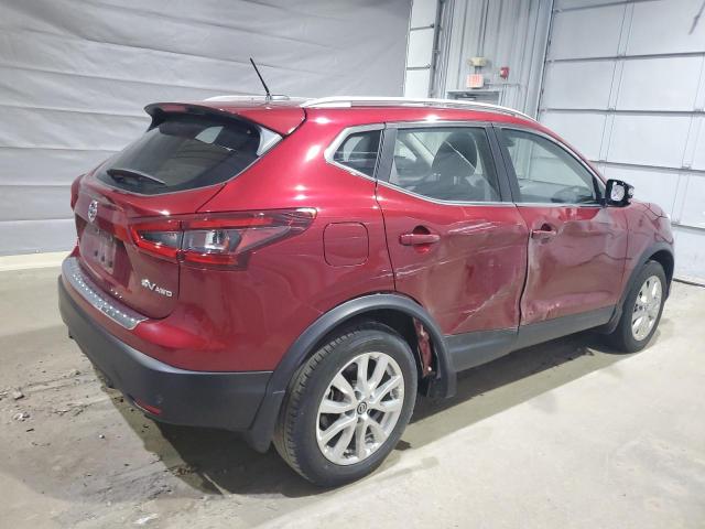  NISSAN ROGUE 2022 Burgundy