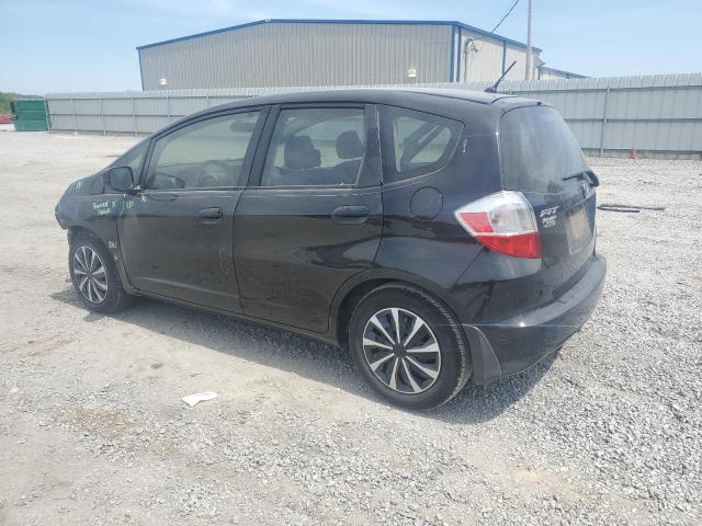  HONDA FIT 2013 Сharcoal