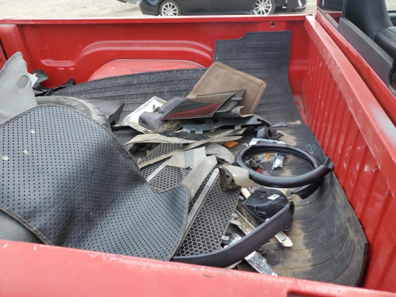 2000 Dodge Ram 1500 VIN: 1B7HC16Y5YS522393 Lot: 53538405