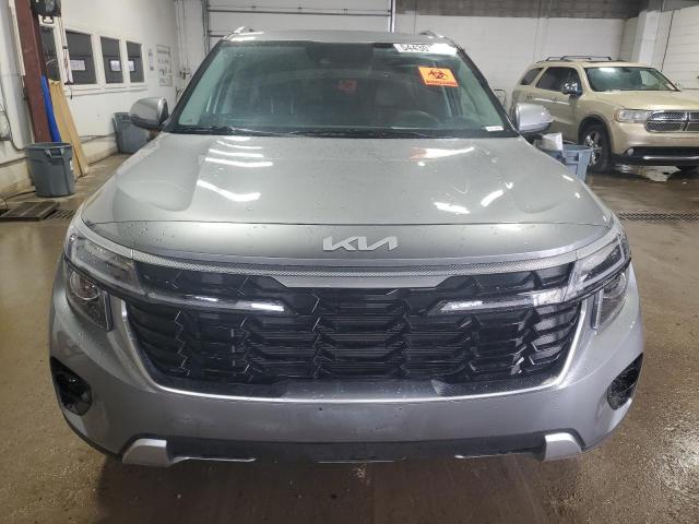  KIA SELTOS 2024 Silver