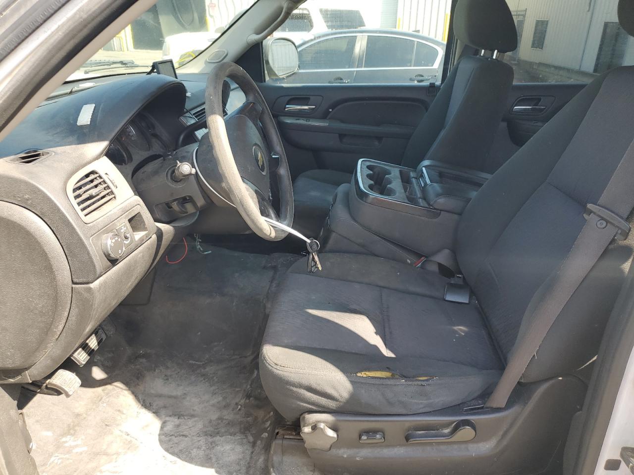 2012 Chevrolet Tahoe Police VIN: 1GNLC2E07CR185583 Lot: 55288095