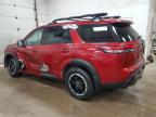 2023 Nissan Pathfinder Sv for Sale in Davison, MI - Side