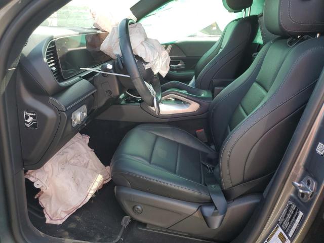  MERCEDES-BENZ GLE-CLASS 2021 Gray