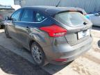 2017 FORD FOCUS ZETE for sale at Copart PETERLEE
