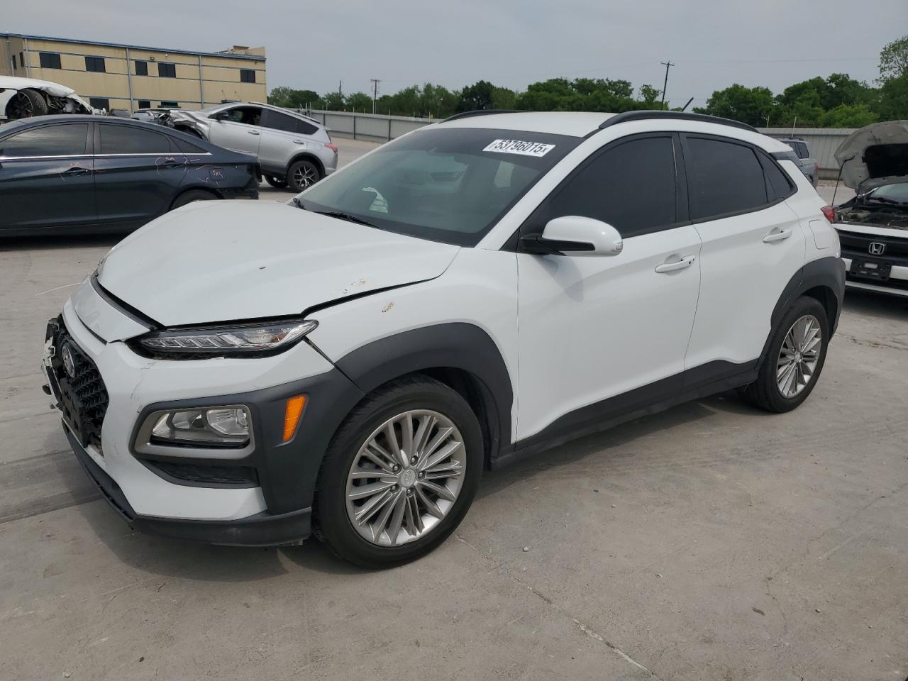 2019 Hyundai Kona Sel