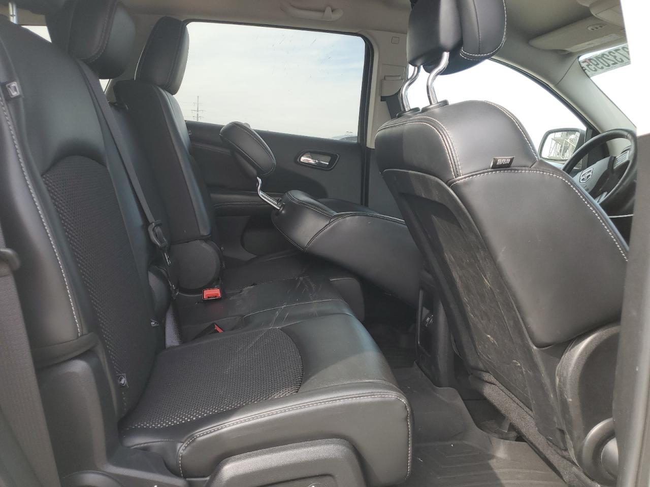 2015 Dodge Journey Crossroad VIN: 3C4PDDGG0FT567057 Lot: 53732095