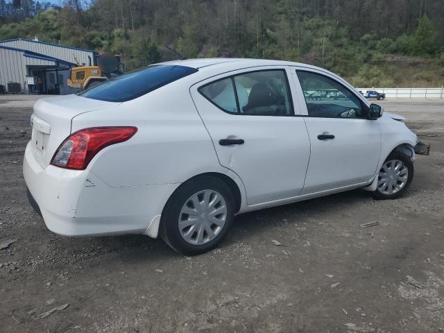  NISSAN VERSA 2018 Biały