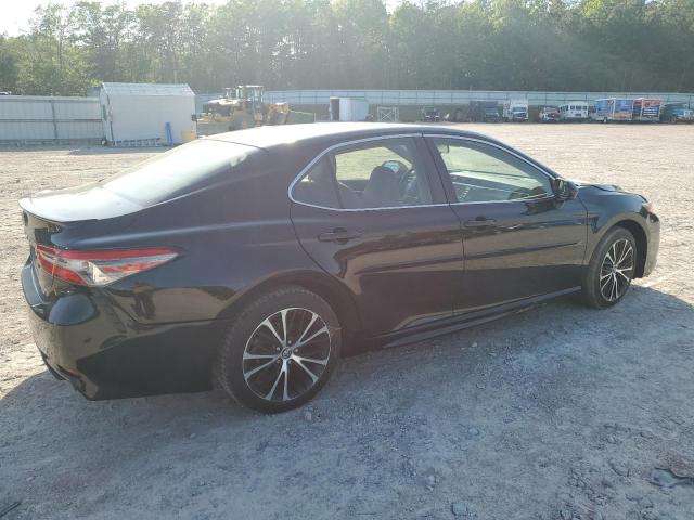  TOYOTA CAMRY 2018 Black