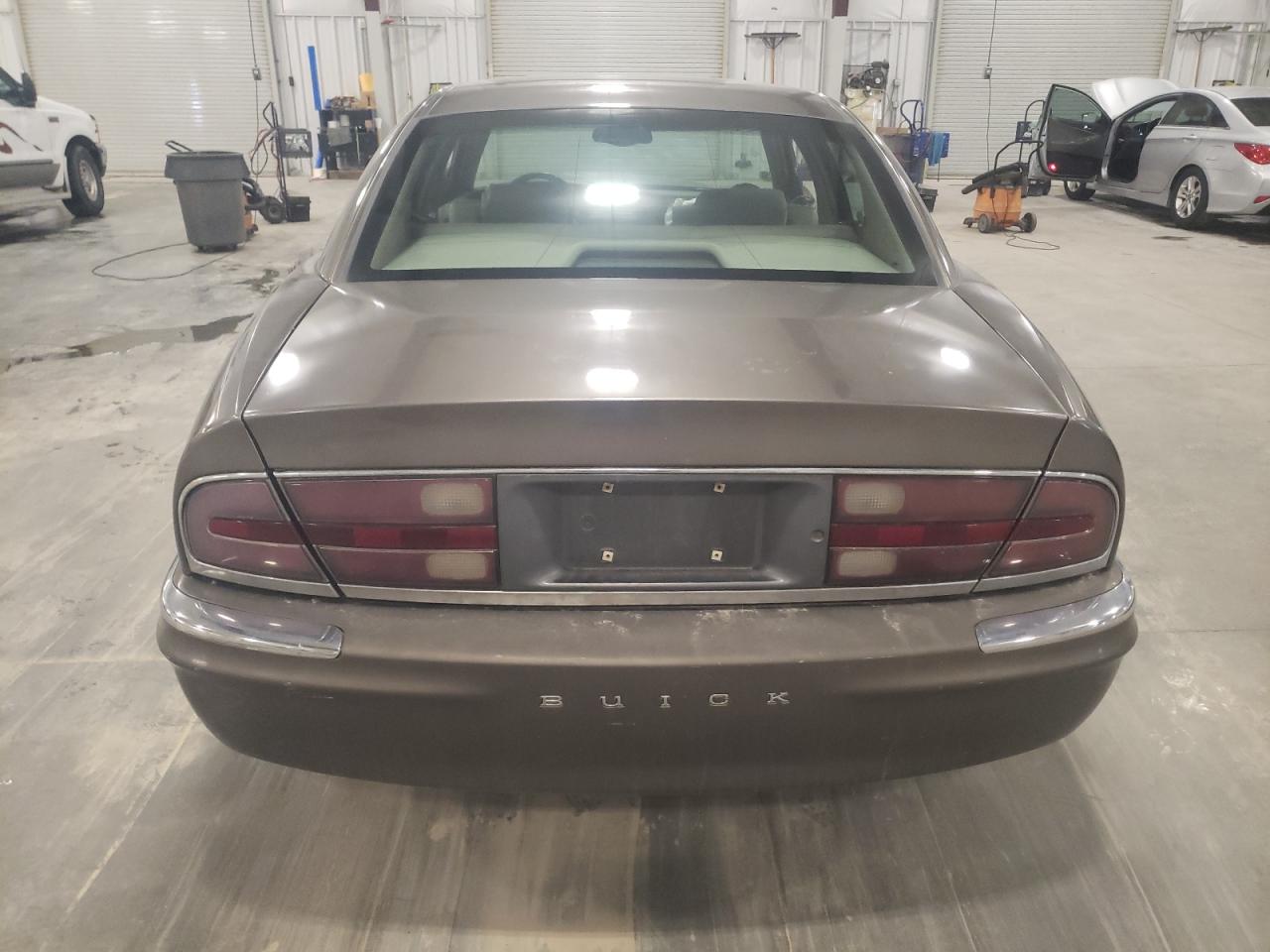 1999 Buick Park Avenue VIN: 1G4CW52K3X4614949 Lot: 51507665
