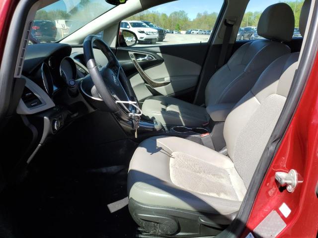  BUICK VERANO 2014 Червоний