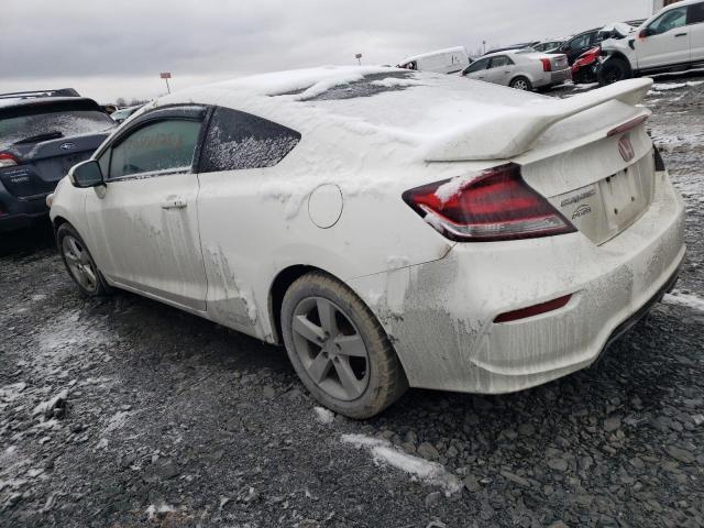 2015 HONDA CIVIC SI