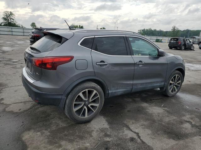  NISSAN ROGUE 2019 Gray