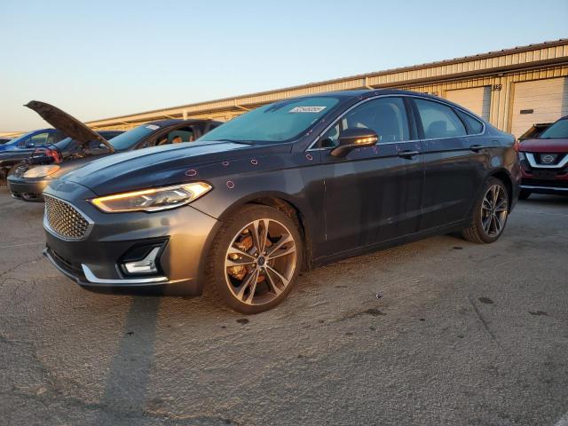  FORD FUSION 2019 Gray