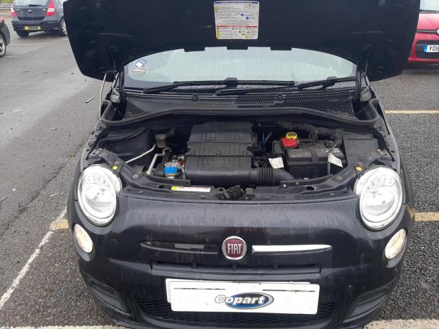 2014 FIAT 500 S