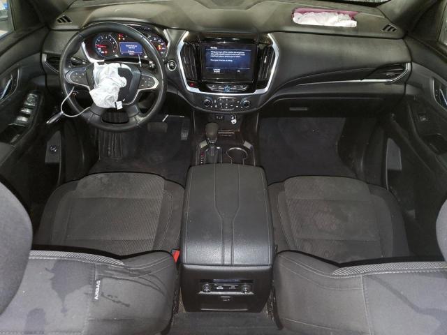  CHEVROLET TRAVERSE 2022 Biały
