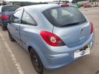 2007 VAUXHALL CORSA LIFE for sale at Copart WHITBURN