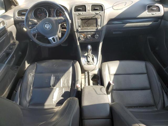 Crossovers VOLKSWAGEN JETTA 2014 Gray