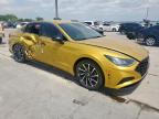 2020 Hyundai Sonata Sel Plus на продаже в Grand Prairie, TX - Side