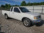 1999 Nissan Frontier King Cab Xe de vânzare în Prairie Grove, AR - Rear End
