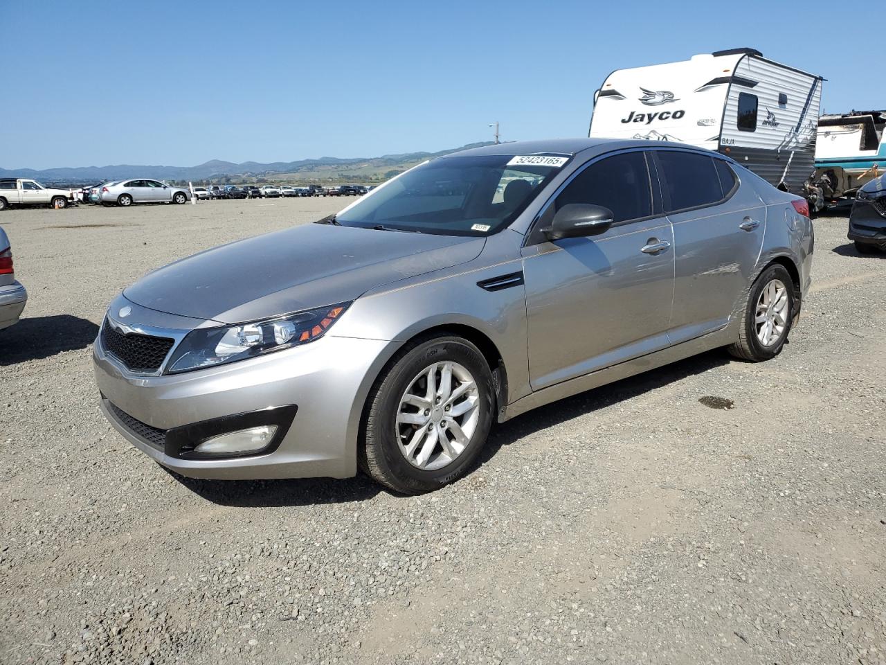 2013 Kia Optima Lx