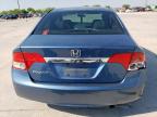 2011 Honda Civic Lx en Venta en Grand Prairie, TX - Front End