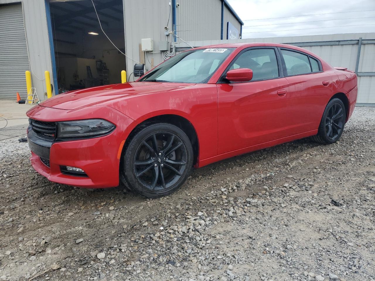 2016 Dodge Charger Sxt en Venta en Memphis, TN - Rear End