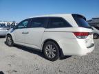 2016 Honda Odyssey Se на продаже в Earlington, KY - Hail