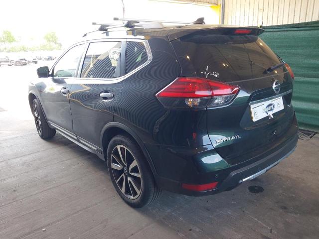 2020 NISSAN X-TRAIL TE