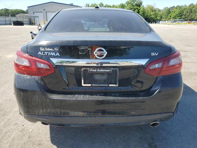  NISSAN ALTIMA 2018 Czarny