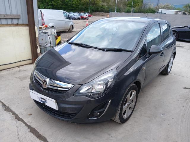 VAUXHALL CORSA SXI 2014