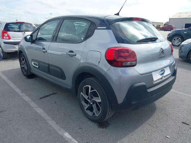 2020 CITROEN C3 FLAIR P