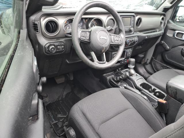  JEEP WRANGLER 2021 Szary