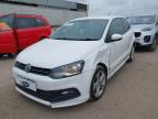 2013 VOLKSWAGEN POLO R LIN for sale at Copart PETERLEE