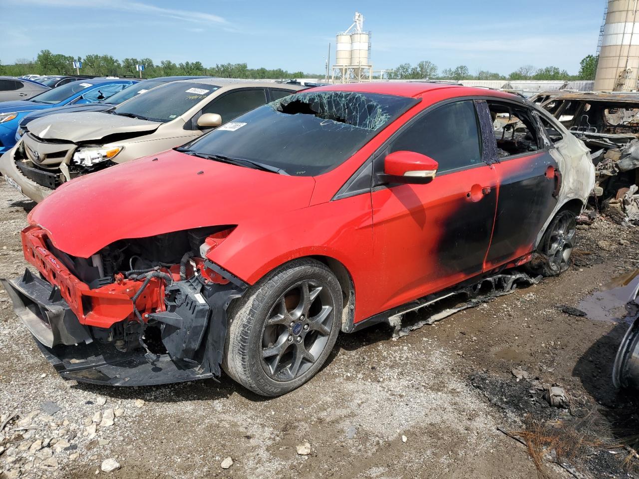 2014 Ford Focus - Image 1