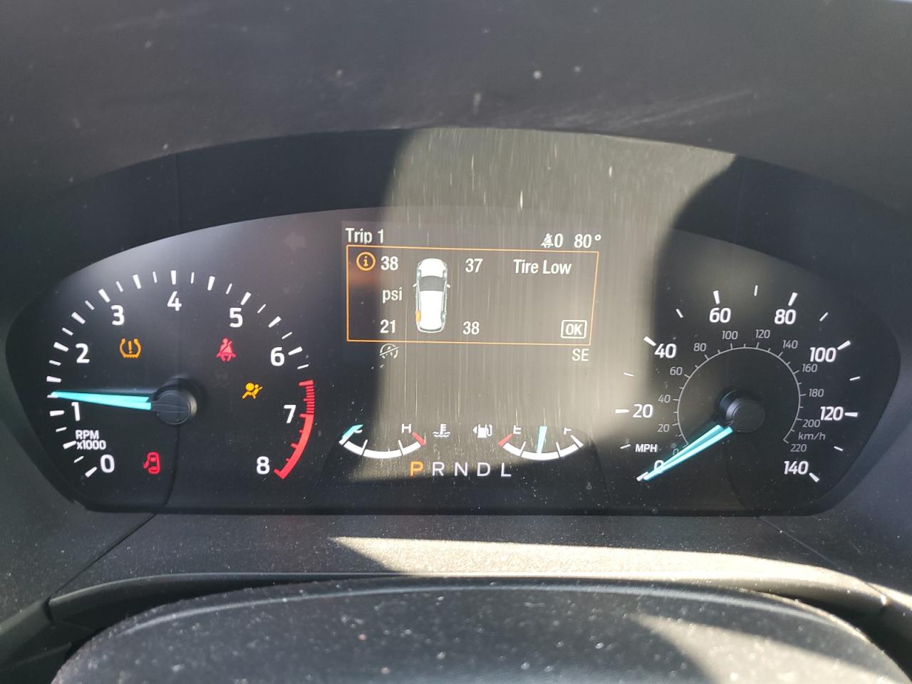 2021 Ford Escape Se VIN: 1FMCU0G67MUB29424 Lot: 53395875