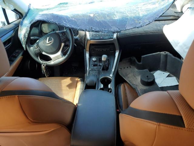  LEXUS NX 2015 Белый
