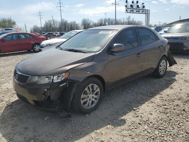 2013 Kia Forte Ex