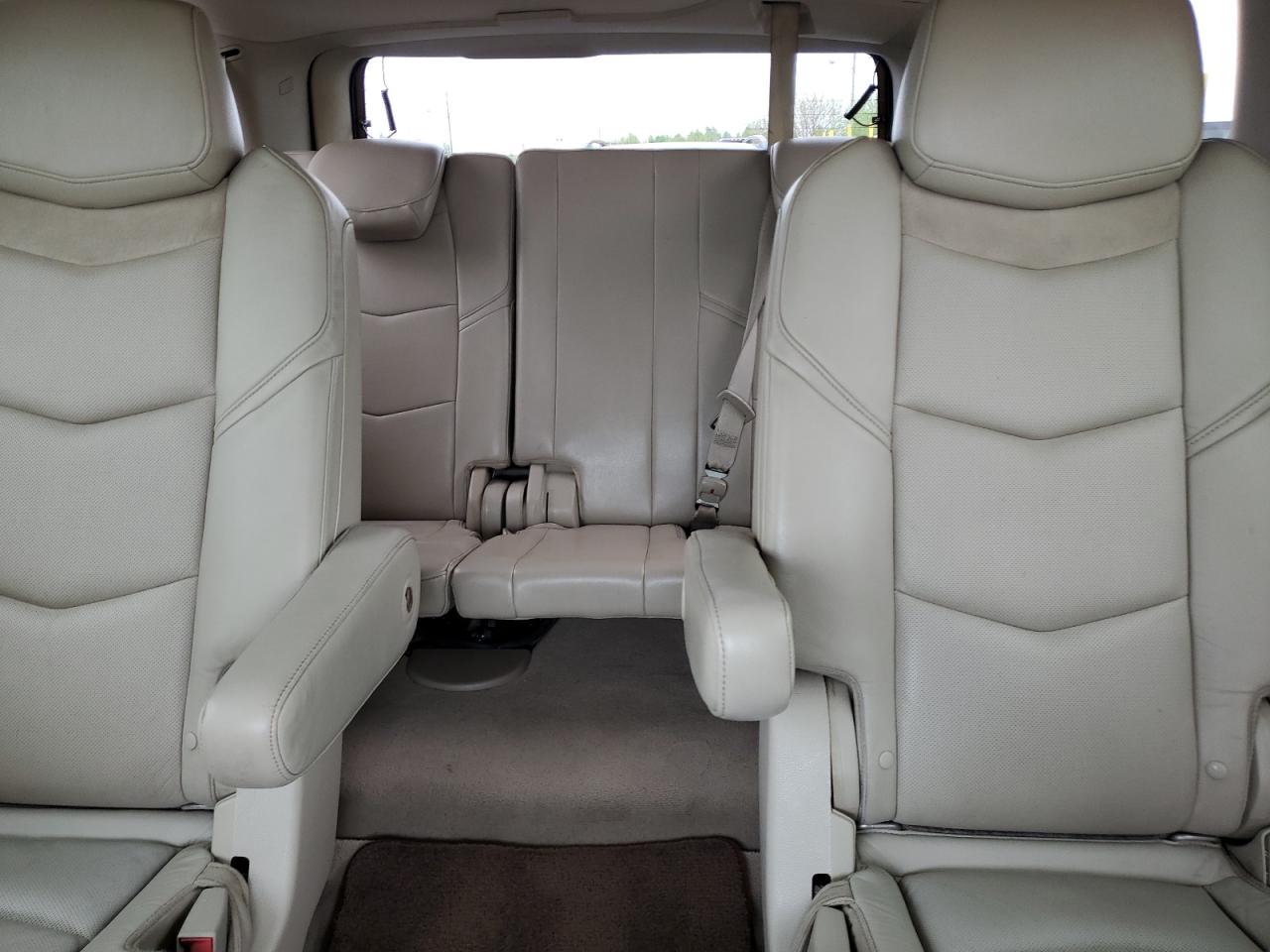 2015 Cadillac Escalade VIN: 1GYS4AKJ1FR100437 Lot: 52559965