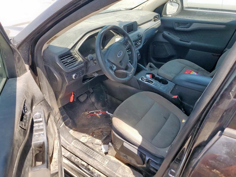  FORD ESCAPE 2020 Black