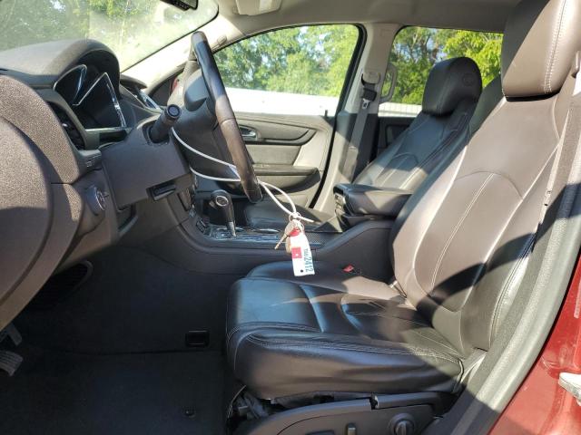  CHEVROLET TRAVERSE 2016 Burgundy