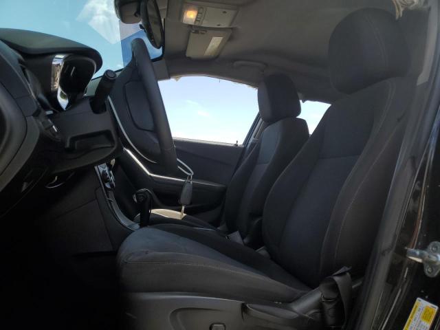  CHEVROLET TRAX 2020 Black